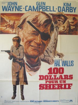 100 dollars pour un sherif